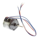 Crouzet Electrical Linear Actuator 10 mm Stroke Length 45N Maximum Force 230V AC Synchronous Motor 80510001