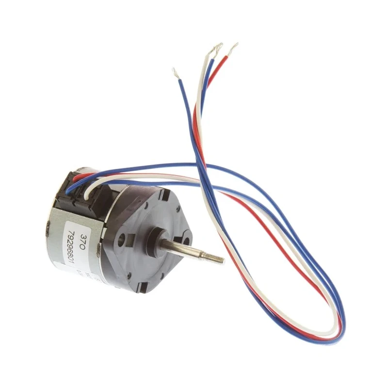 Crouzet Electrical Linear Actuator 10 mm Stroke Length 45N Maximum Force 230V AC Synchronous Motor 80510001