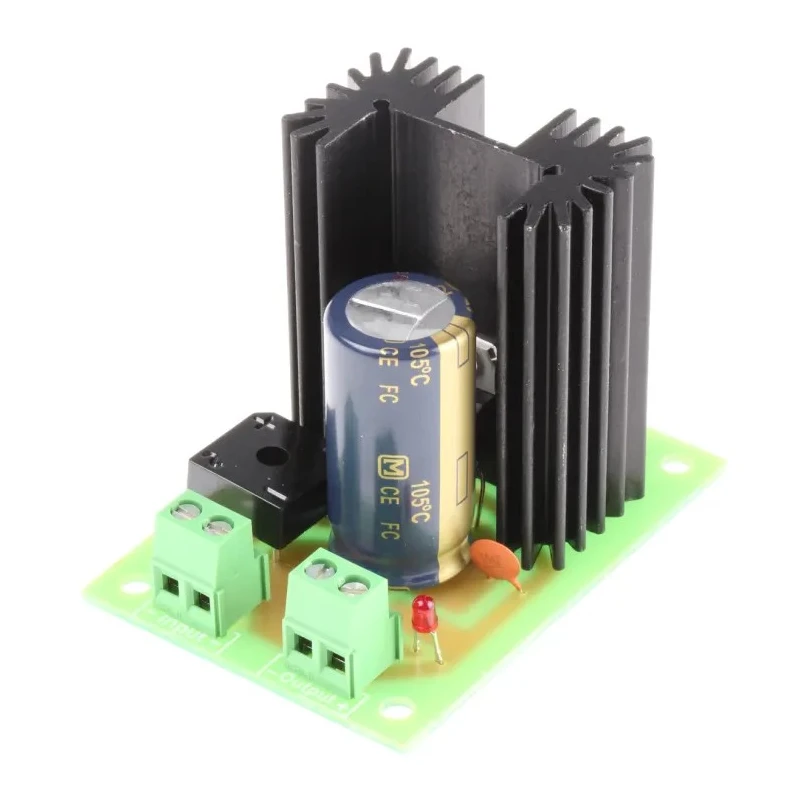 OEP Open Frame Linear Power Supply 27V AC Input, 1A Output Current, 24V DC PS4008