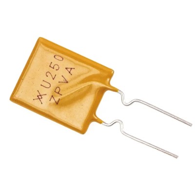 Littelfuse 2.5 A Resettable Fuse 30V DC Radial Lead PolySwitch RUEF Series RUEF250