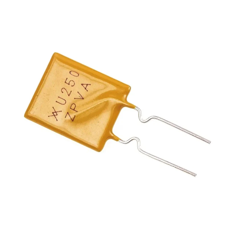 Littelfuse 2.5 A Resettable Fuse 30V DC Radial Lead PolySwitch RUEF Series RUEF250