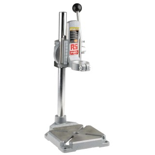 RS PRO Drill Stand Professional Clamp Drill Holder Adjustable Height with 60 mm Drilling Depth 162-5355