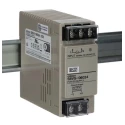 Omron Switched Mode DIN Rail Power Supply 24V DC 2.5A Output 60W AC Input 85-264V S8VS