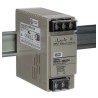 Omron Switched Mode DIN Rail Power Supply 24V DC 2.5A Output 60W AC Input 85-264V S8VS