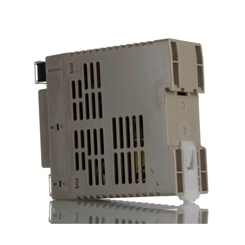 Omron Switched Mode DIN Rail Power Supply 24V DC 2.5A Output 60W AC Input 85-264V S8VS