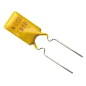 Littelfuse 1.1 A Radial Resettable Fuse 30V DC 0.7W Power Dissipation RUEF110