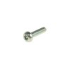 RS PRO Bright Zinc Steel Pan Tamper Proof Security Screw M3 x 12 mm 482-8262