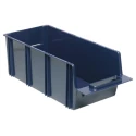 Raaco Polypropylene Storage Bin 465 mm x 210 mm x 161 mm Blue 136730