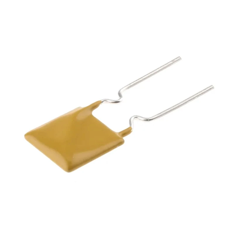 Littelfuse 1.35 A Resettable Fuse 30V dc Radial Lead RUEF135
