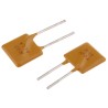 Littelfuse 5 A Resettable Fuse 16V Radial Lead RGEF500