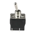 APEM Panel Mount Toggle Switch On-Off DPST, Tab Terminal, 24 V dc, 250 V ac Y12CP