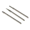 RS PRO Burr Set Precision Diamond Engraving Bits 2.35mm Shaft for Wood Metal Plastic Glass 162-5353