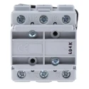 Siemens 3-Pole Panel Mount Isolator Switch, IP65, 25A Current, 10 kW Switching Power, Model 