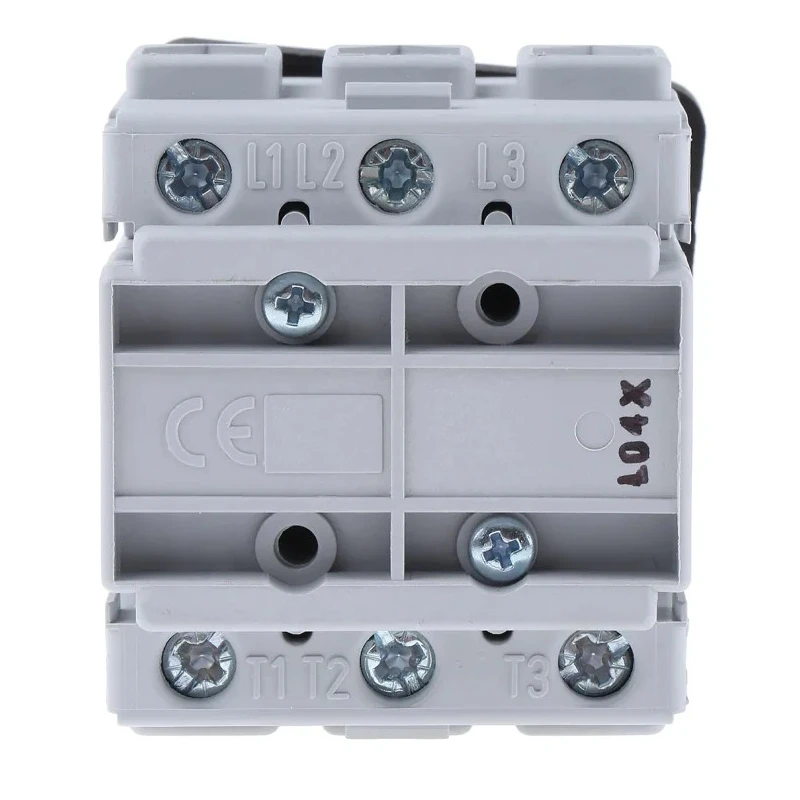 Siemens 3-Pole Panel Mount Isolator Switch, IP65, 25A Current, 10 kW Switching Power, Model 