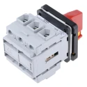 Siemens 3-Pole Panel Mount Isolator Switch, IP65, 25A Current, 10 kW Switching Power, Model 
