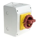 Siemens 3-Pole Front Isolator Switch 63A 22 kW IP65 