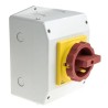 Siemens 3-Pole Front Isolator Switch 63A 22 kW IP65