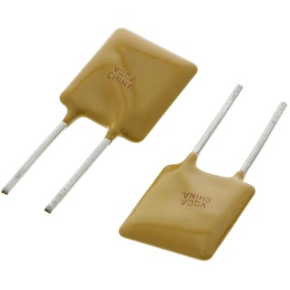 Littelfuse 6 A 16V Resettable Fuse Radial Lead Orientation RGEF600