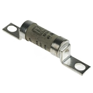 RS PRO 100A British Standard Fuse A4 550V AC High Rupture Capacity Tag Fuse 521-2703