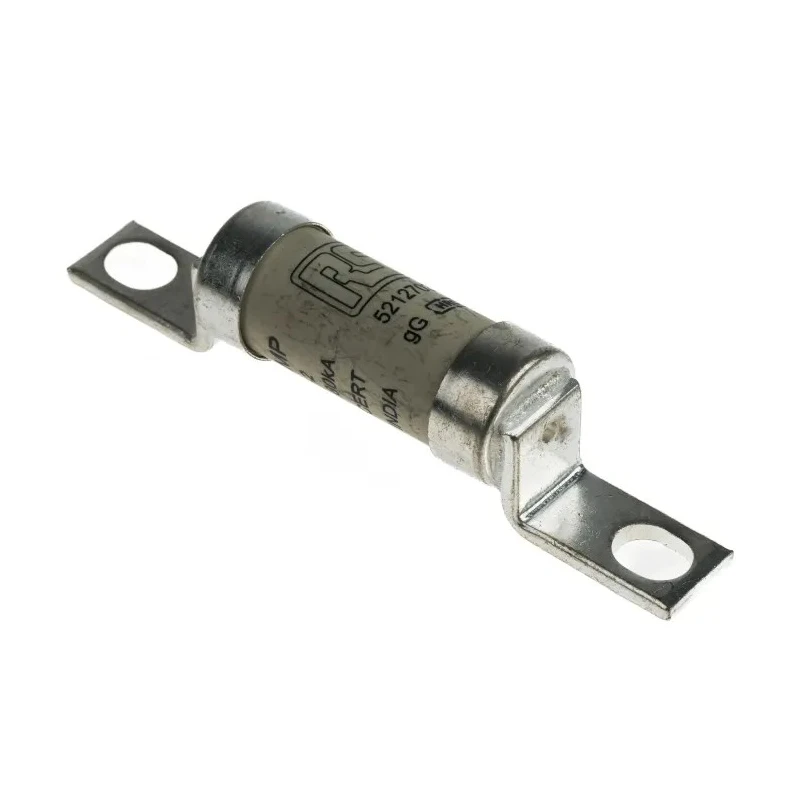 RS PRO 100A British Standard Fuse A4 550V AC High Rupture Capacity Tag Fuse 521-2703