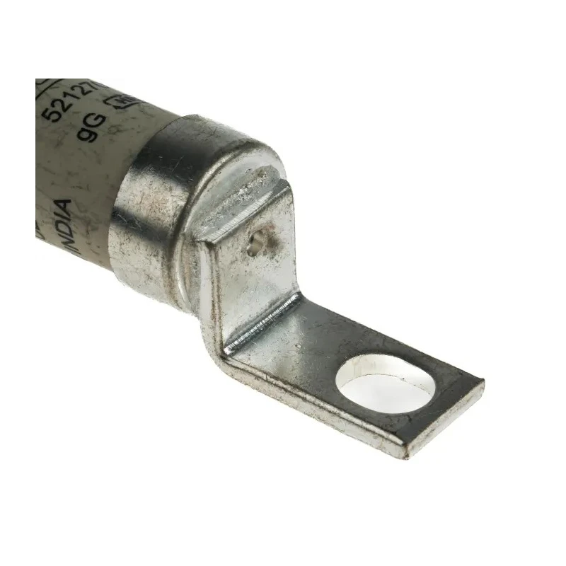 RS PRO 100A British Standard Fuse A4 550V AC High Rupture Capacity Tag Fuse 521-2703