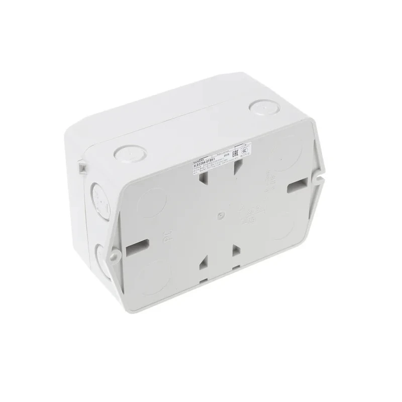 Siemens 3-Pole Front Mount IP65 Rated Isolator Switch 32A 12kW 