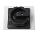 Siemens 3-Pole Front Mount IP65 Rated Isolator Switch 32A 12kW 