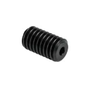 RS PRO Steel 1 Module Worm Gear, 1 Start, 18 mm Diameter, 32 mm Length, 16 mm Pitch Diameter 521-6890