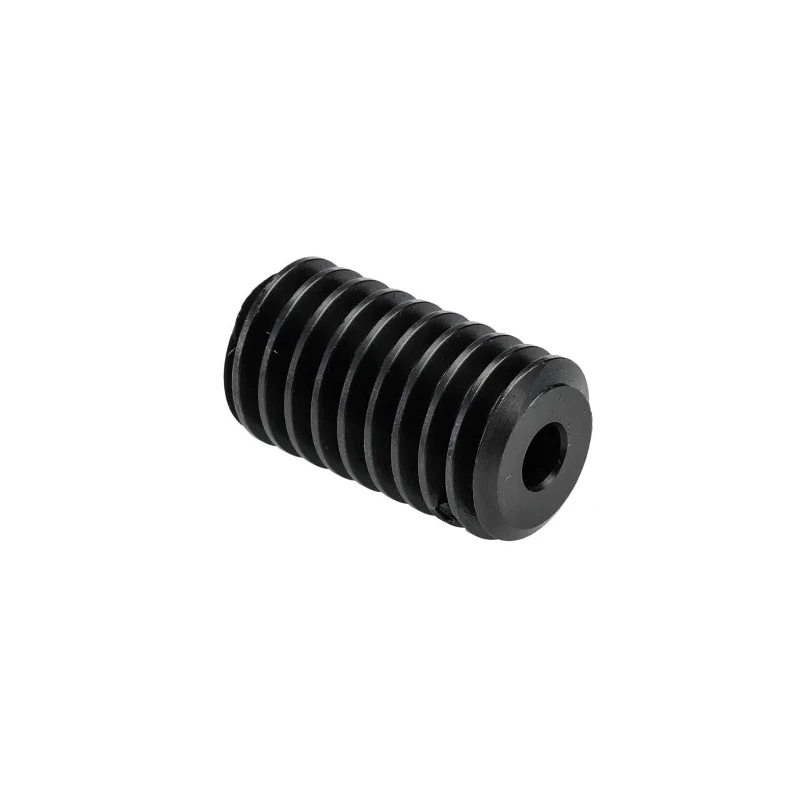 RS PRO Steel 1 Module Worm Gear, 1 Start, 18 mm Diameter, 32 mm Length, 16 mm Pitch Diameter 521-6890