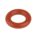 RS PRO Silicon O-Ring, 4.47 mm Inside Diameter, 0.3125 in Outside Diameter, 1.78 mm Thickness, Shore 60 Hardness 527-9762