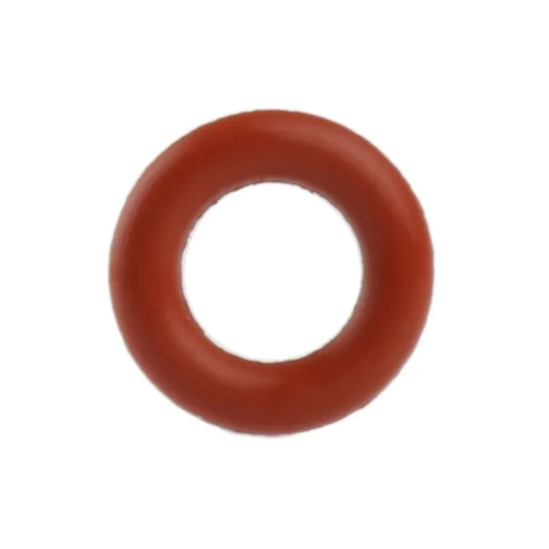 RS PRO Silicon O-Ring, 4.47 mm Inside Diameter, 0.3125 in Outside Diameter, 1.78 mm Thickness, Shore 60 Hardness 527-9762