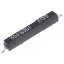 RS PRO Reed Switch Rectangular Epoxy Resin Housing 180V AC 0.5A 16mm Length 2.5mm Width 2.5mm Depth 530-8961