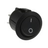 Arcolectric (Bulgin) Ltd DPST On-Off On-Off Rocker Switch Panel IP67 10A 250V R13244AAAA