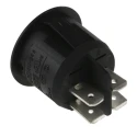 Arcolectric (Bulgin) Ltd DPST On-Off On-Off Rocker Switch Panel IP67 10A 250V R13244AAAA