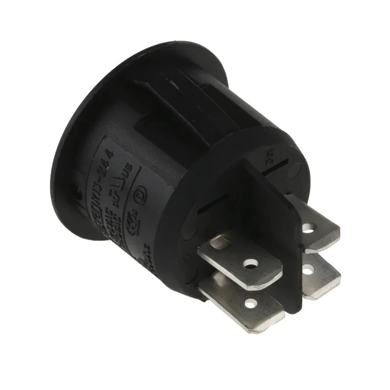 Arcolectric (Bulgin) Ltd DPST On-Off On-Off Rocker Switch Panel IP67 10A 250V R13244AAAA