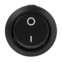 Arcolectric (Bulgin) Ltd DPST On-Off On-Off Rocker Switch Panel IP67 10A 250V R13244AAAA