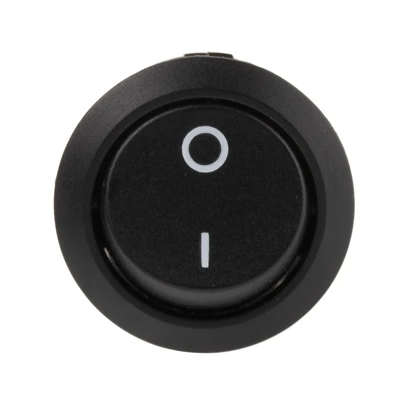 Arcolectric (Bulgin) Ltd DPST On-Off On-Off Rocker Switch Panel IP67 10A 250V R13244AAAA