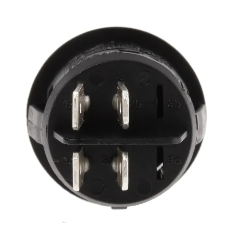 Arcolectric (Bulgin) Ltd DPST On-Off On-Off Rocker Switch Panel IP67 10A 250V R13244AAAA