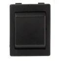 Arcolectric (Bulgin) Ltd DPDT 16A On-Off-On (On)-Off-(On) Rocker Switch Panel 30x22 mm IP65 C1572ALAAA
