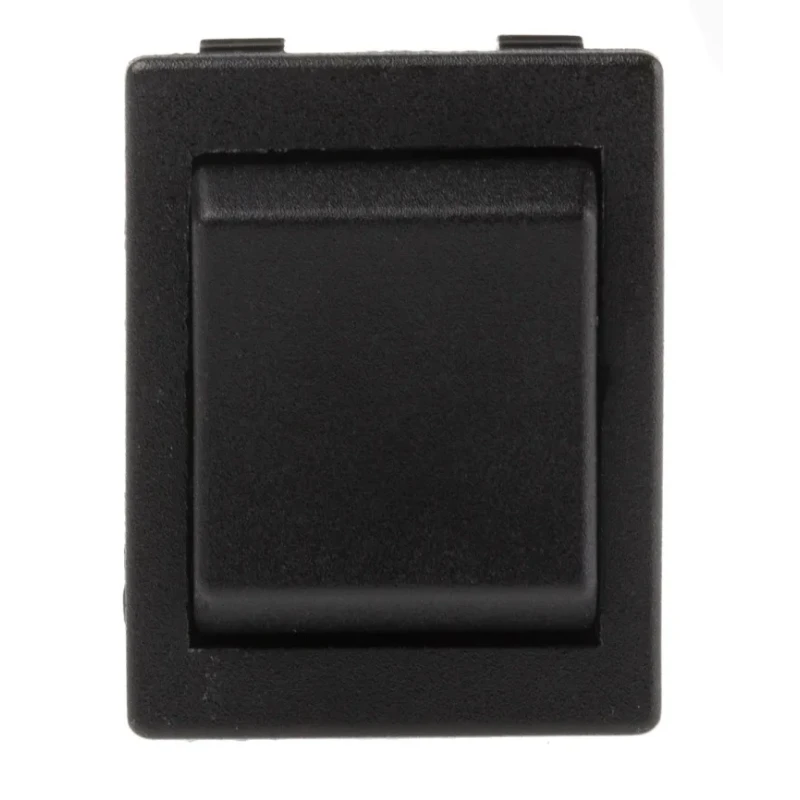 Arcolectric (Bulgin) Ltd DPDT 16A On-Off-On (On)-Off-(On) Rocker Switch Panel 30x22 mm IP65 C1572ALAAA