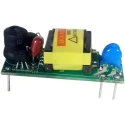 JKL Components Fixed Display Inverter 2-Channel, 24 V dc Input BXA-24529