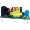 JKL Components Fixed Display Inverter 2-Channel, 24 V dc Input BXA-24529