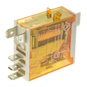 Finder PCB Power Relay 24V AC Coil 16A Switching Current SPDT 46.61.8.024.0054