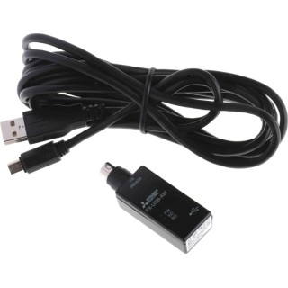 Mitsubishi Electric FX3U Series USB to RS422 Interface Module for FX Series 