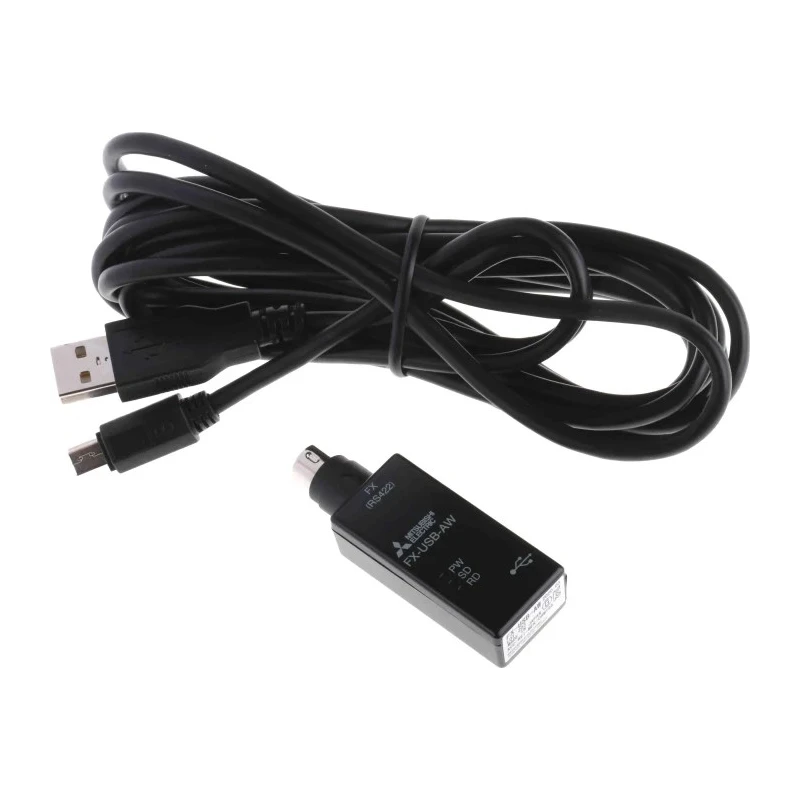 Mitsubishi Electric FX3U Series USB to RS422 Interface Module for FX Series 
