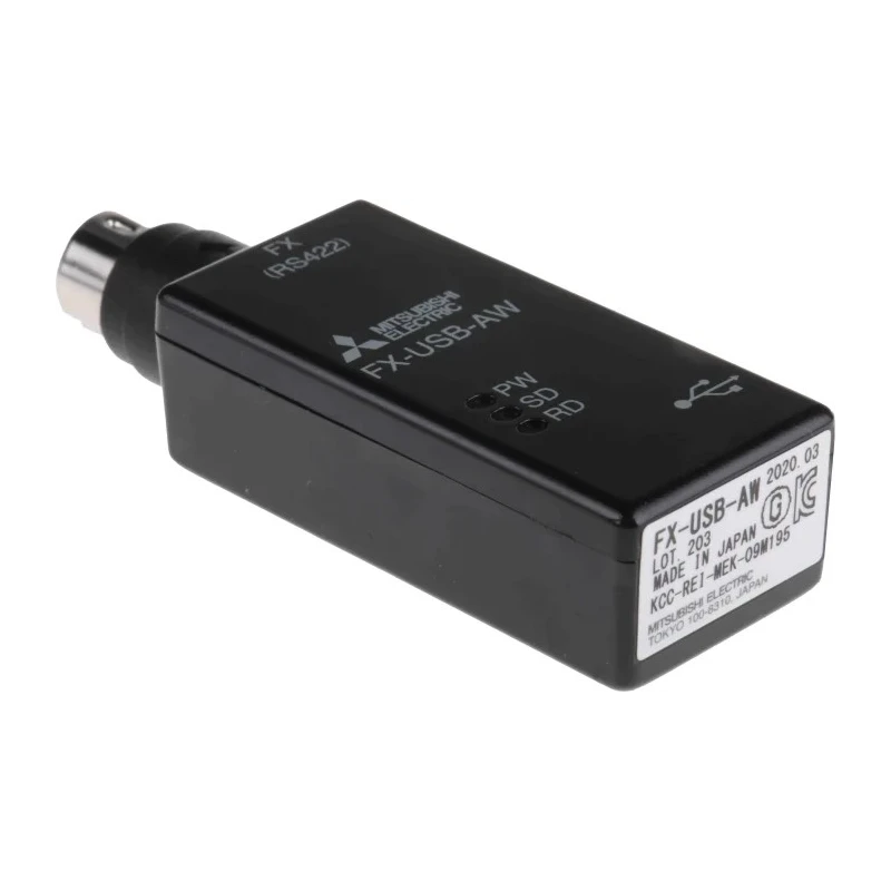 Mitsubishi Electric FX3U Series USB to RS422 Interface Module for FX Series 
