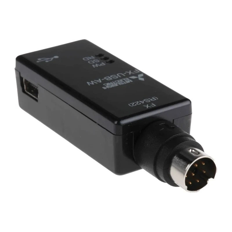 Mitsubishi Electric FX3U Series USB to RS422 Interface Module for FX Series 