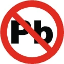 Brady Pre-Printed Adhesive Label Red and Black Text on White Background 15mm Diameter Pack of 500 805794