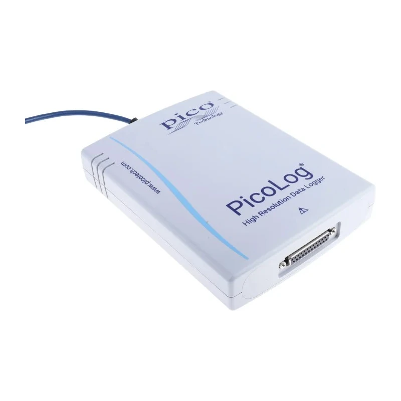 Pico Technology ADC-20 & TERM Voltage Data Logger USB 2.0 8 Channel 20bit High Resolution ADC-20 & TERM