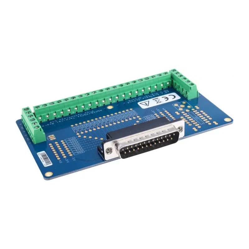 Pico Technology ADC-20 & TERM Voltage Data Logger USB 2.0 8 Channel 20bit High Resolution ADC-20 & TERM